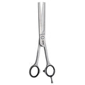 M & U Jaguar Satin Plus 46 6.5" Hairdressing Thinning Scissor