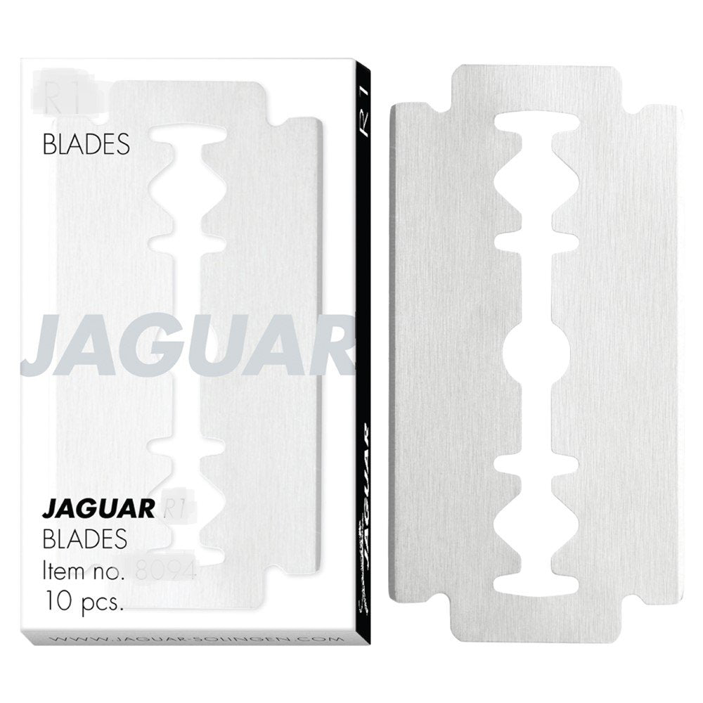 M & U Jaguar JT1 - JT3 Blades Large 62mm 10pcs