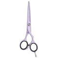 M & U Jaguar Pastell Plus Offset Lavender 5.5" Hairdressing Scissor