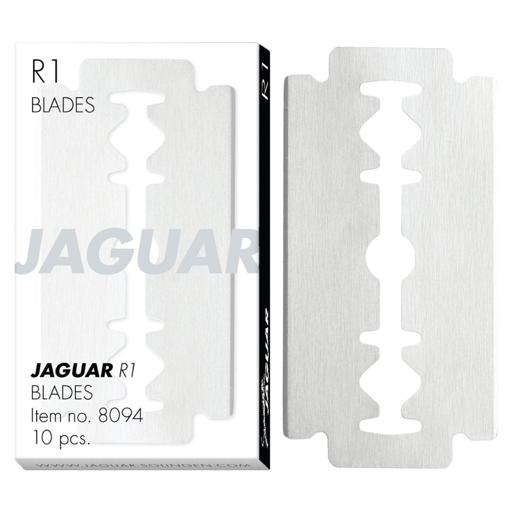 M & U Jaguar R1 Blades 43mm 10pcs