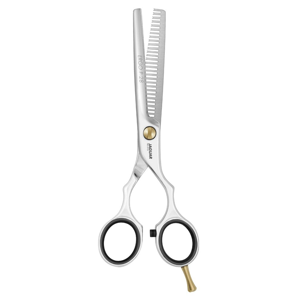 M & U Jaguar Pre Style Ergo P 28 5.5" Hairdressing Thinning Scissor