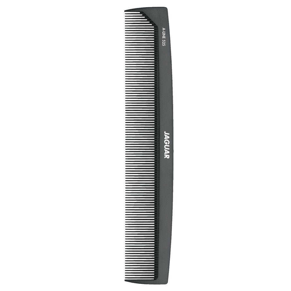 M & U Jaguar A-Line Wide Cutting Comb 7.25"