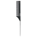 M & U Jaguar A-Line Metal Tail Comb 8.75"
