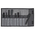 M & U Jaguar Comb Set Black 9pcs
