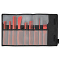 M & U Jaguar Comb Set Coral 9pcs