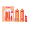 supersized superfruit nourish + style set