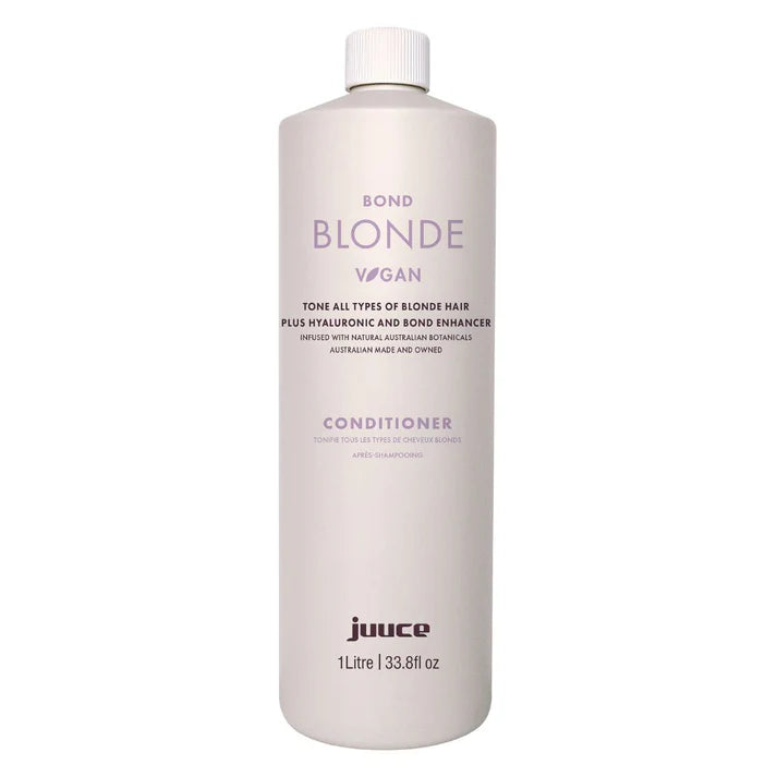 Juuce Bond Blonde Conditioner 1L