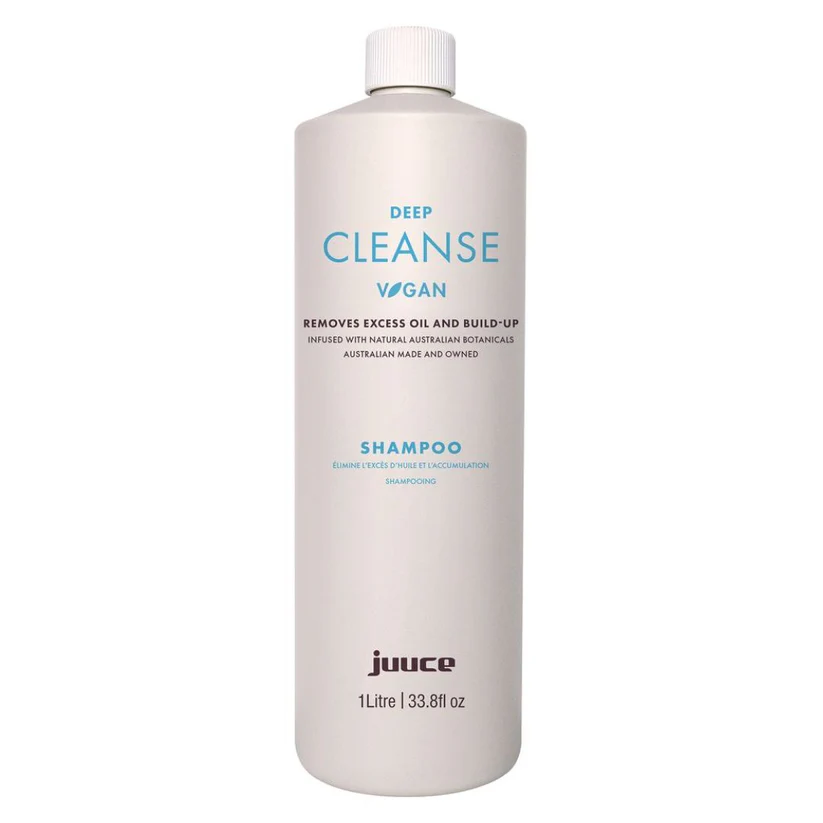 Juuce Deep Cleanse Shampoo 1L