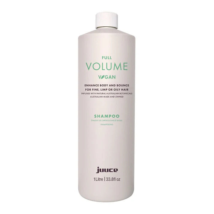 Juuce Full Volume Shampoo 1L