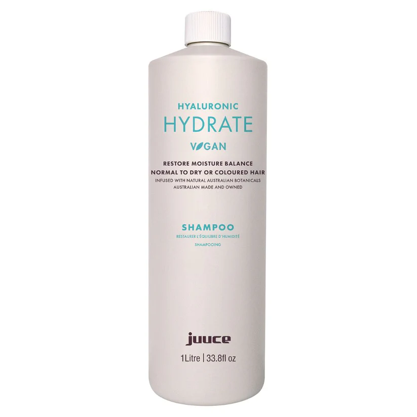 Juuce Hyaluronic Hydrate Shampoo 1L