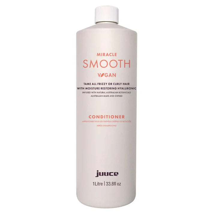 Juuce Miracle Smooth Conditioner 1L