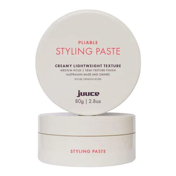 Juuce Pliable Styling Paste 80ml