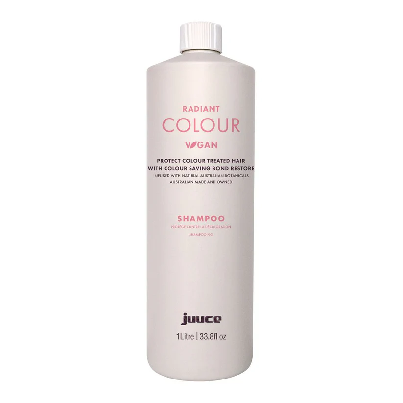 Juuce Radiant Colour Shampoo 1L