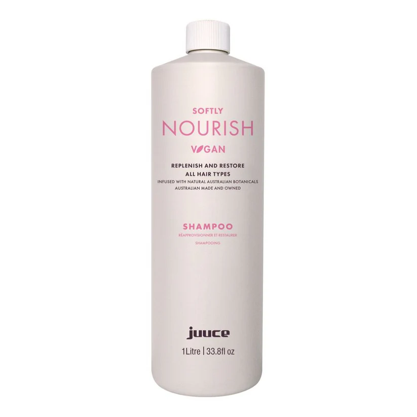 Juuce Softly Nourish Shampoo 1L