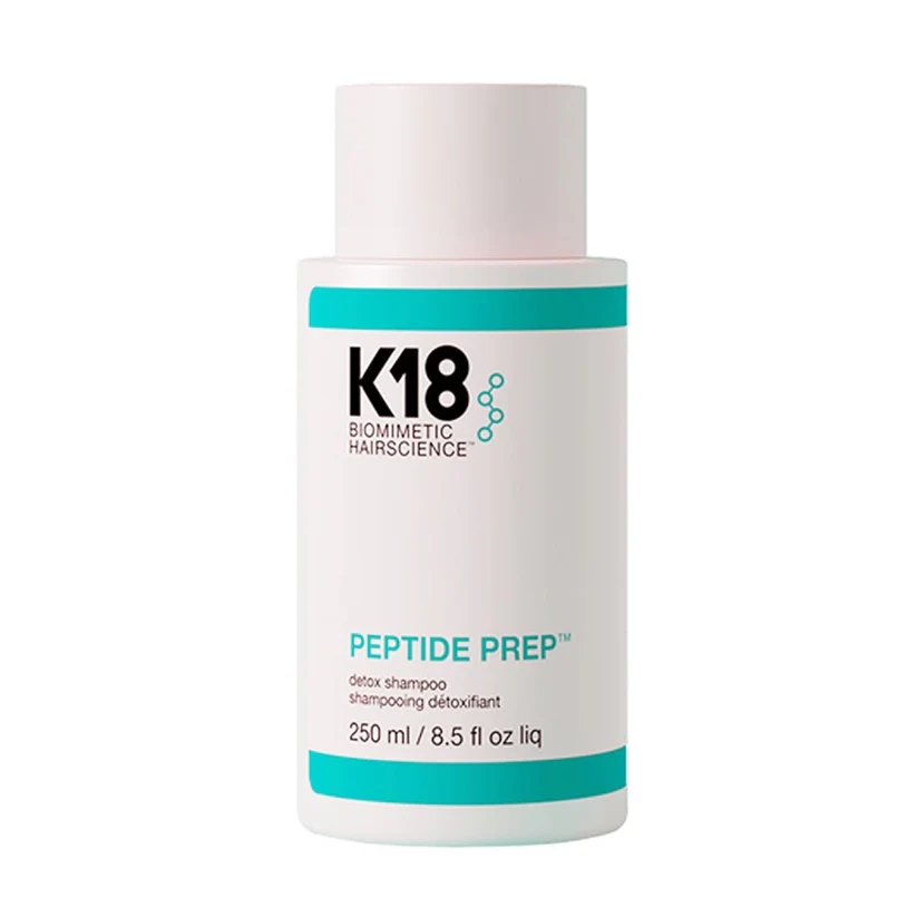 K18 Peptide Prep Detox Shampoo 250ml