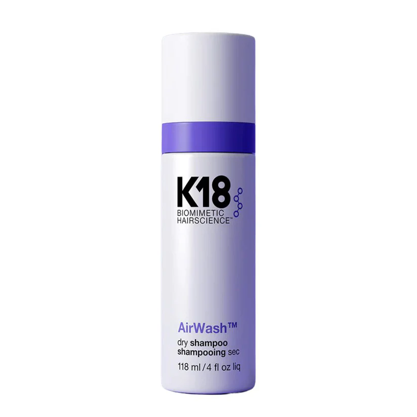 K18 AirWash Dry Shampoo 118ml