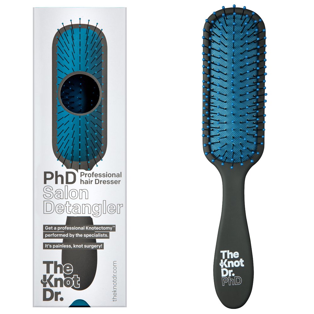 M & U The Knot Dr - PhD Professional Hair Dresser Ebony Sharkski X