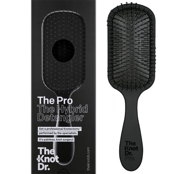 M & U The Knot Dr - Professional Pro Black