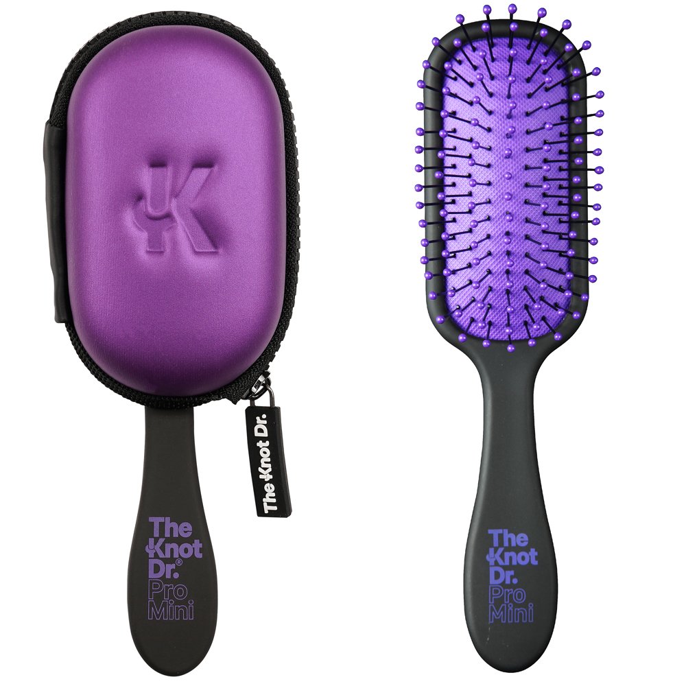 M & U The Knot Dr - Pro Mini with Head Case Periwinkle X