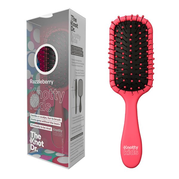 M & U The Knot Dr - Knotty Kids Razzleberry R X