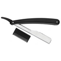 M&U Kiepe Thinning Razor with Blade Guard