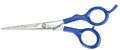 M & U Kiepe Sonic Anatomic Scissors 5-5 Inch (Black Plastic Handle)