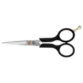 M & U Kiepe 5-5 Inch Ergonomic Scissors (Plastic Handle)