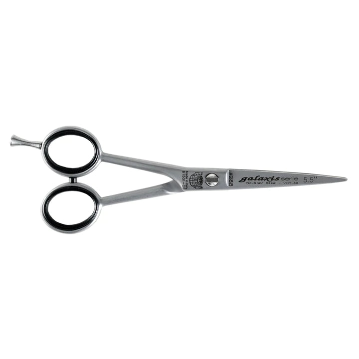 M & U Kiepe Galaxis Scissors 5-5 Inch Left Handed