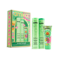 kurated strength wash + care set
