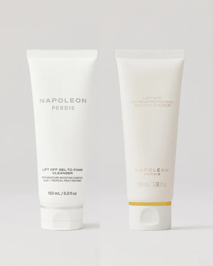 LIFT OFF CLEANSER DUO