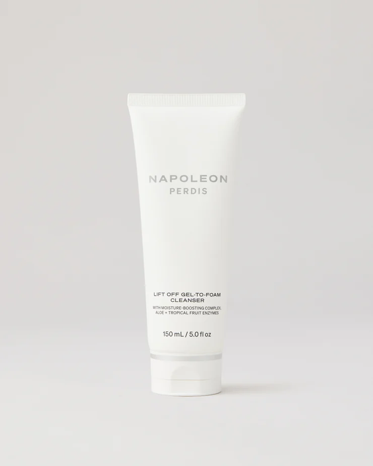 LIFT OFF GEL-TO-FOAM CLEANSER