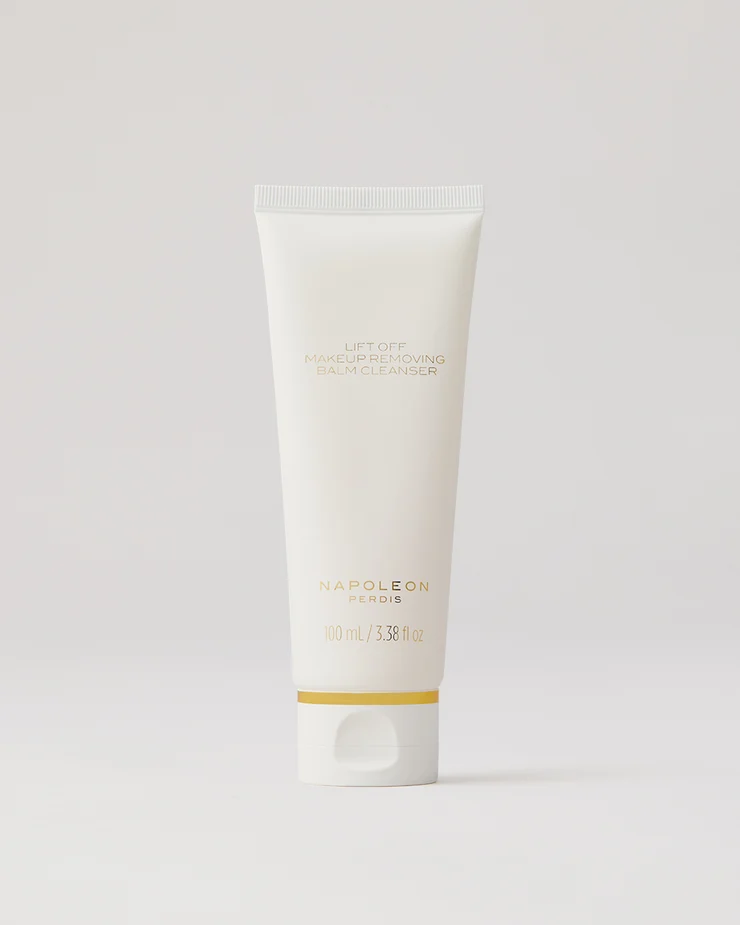 LIFT OFF MAKEUP REMOVING BALM CLEANSER