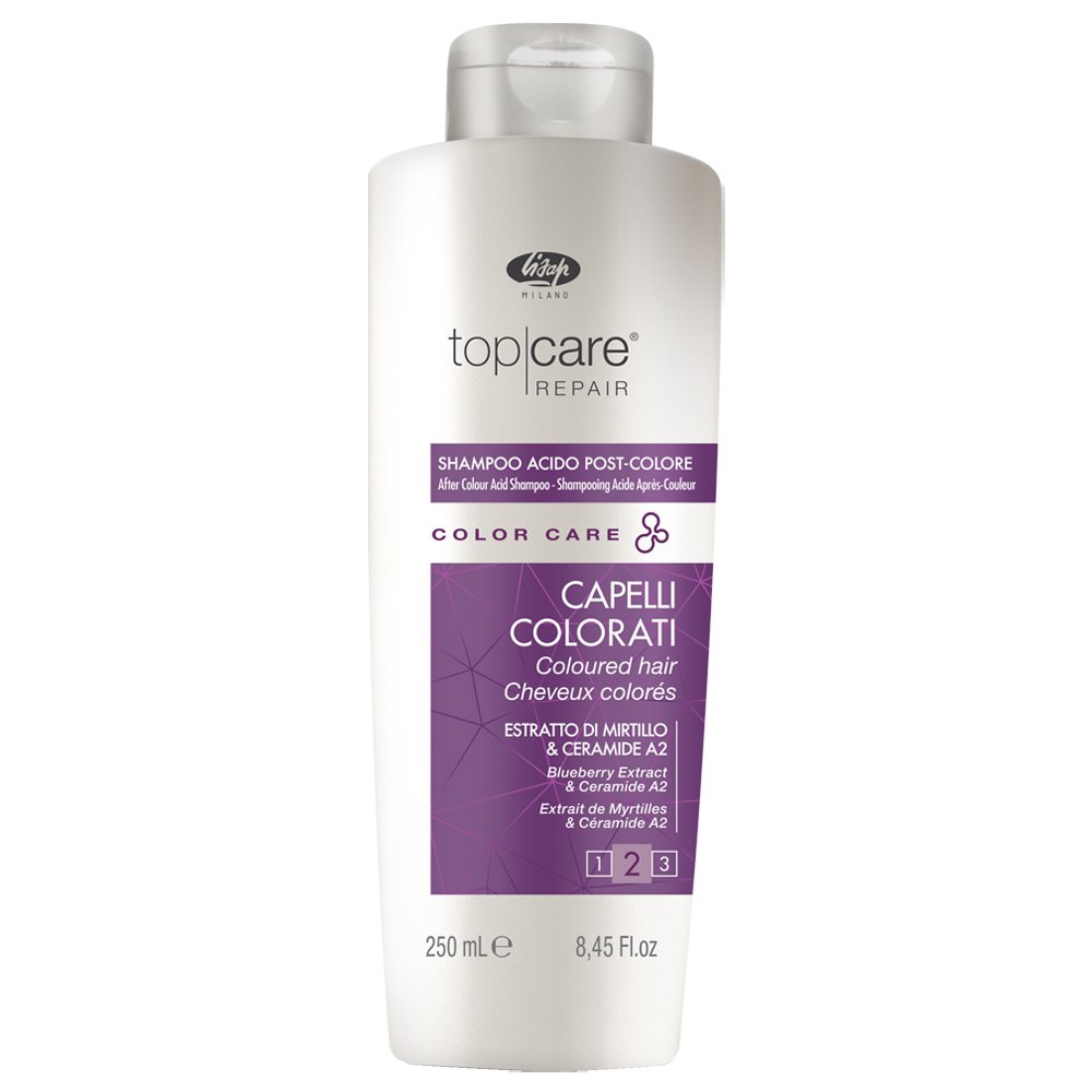 M & U Lisap COLOR CARE After Colour  Shampoo 250ml