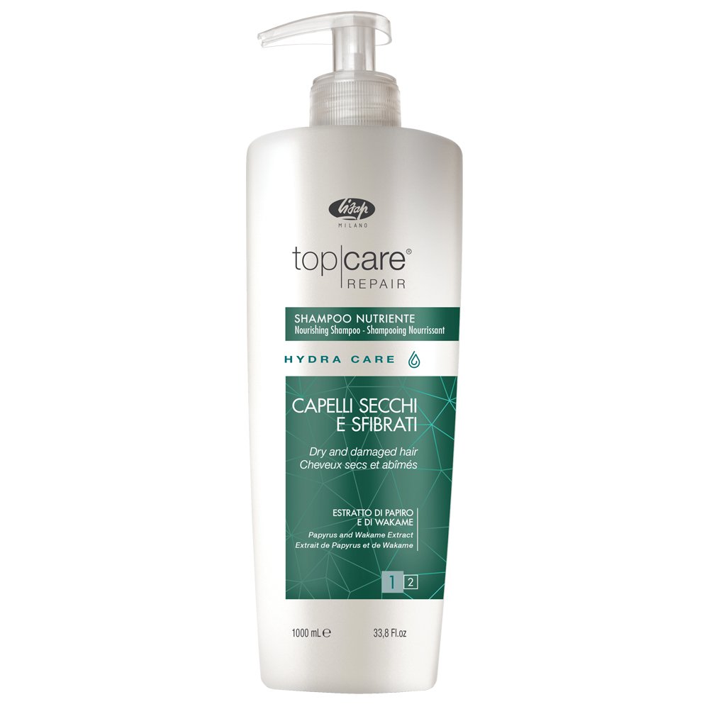 M & U Lisap HYDRA CARE Nourishing Shampoo 1000ml