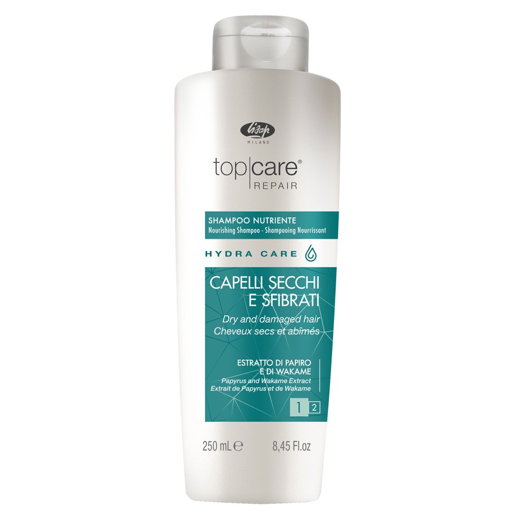 M & U Lisap HYDRA CARE Nourishing Shampoo 250ml