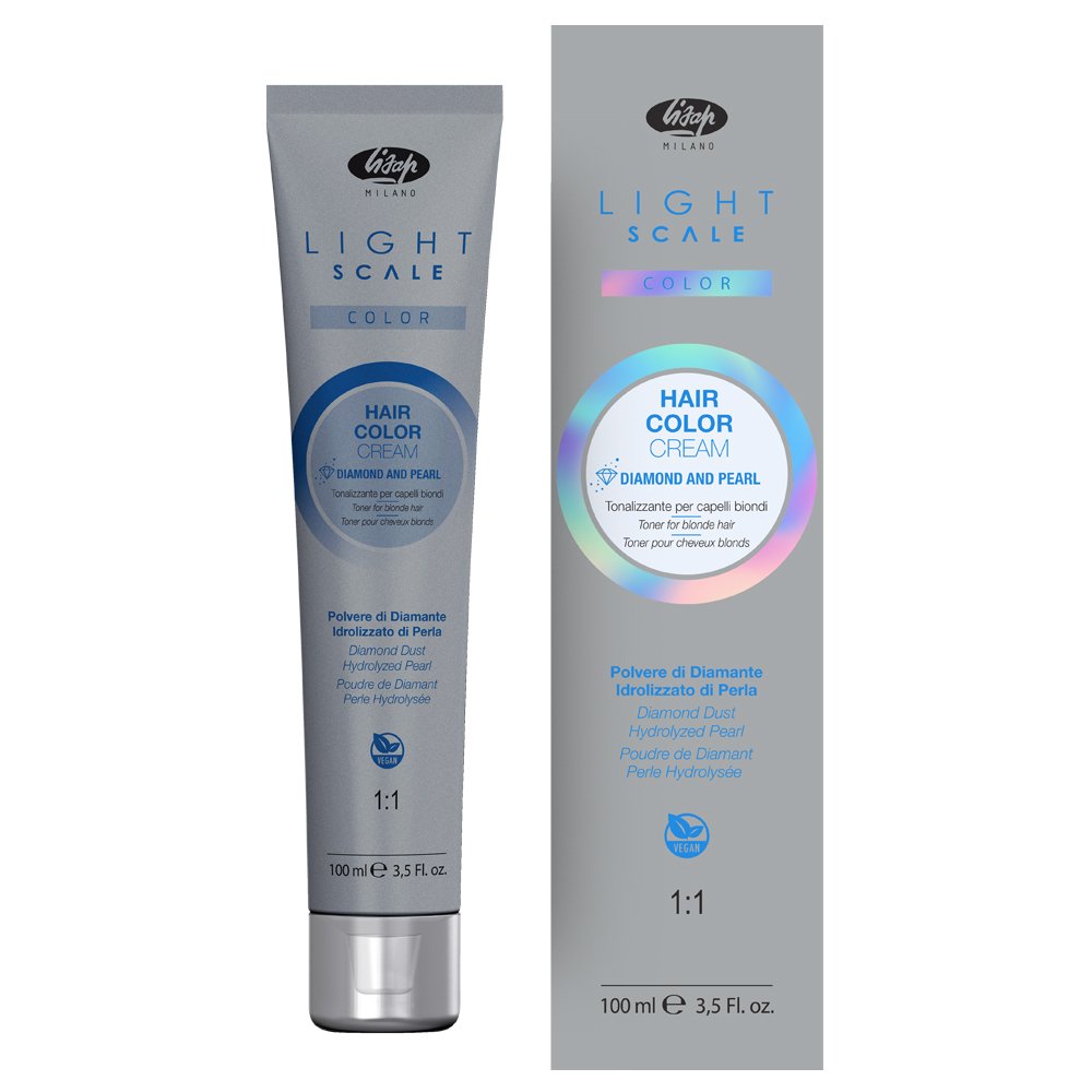 M & U Lisap Light Scale Color 08 Star Light 100ml