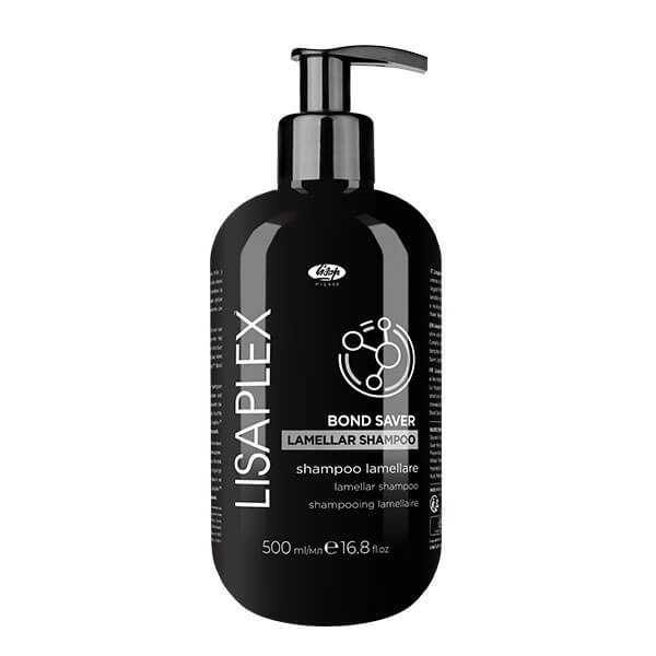 M & U Lisaplex Bond Saver lamellar SHAMPOO 500ML