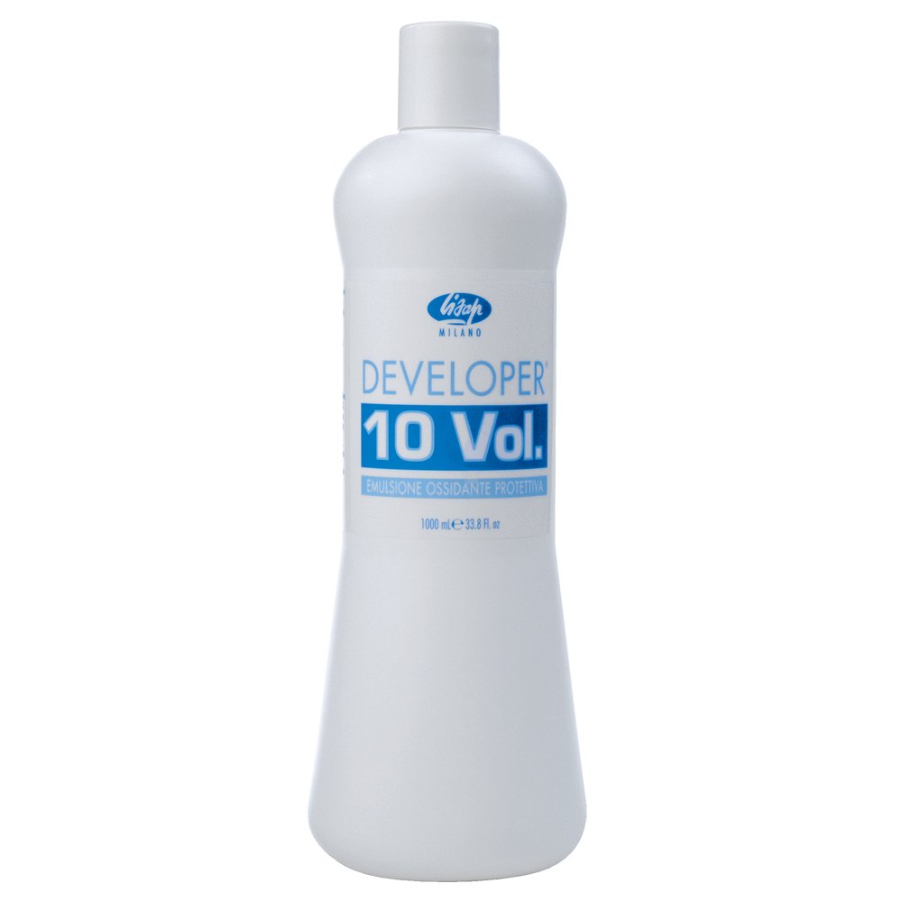 M & U Lisap Developer 10 Vol 1 Litre