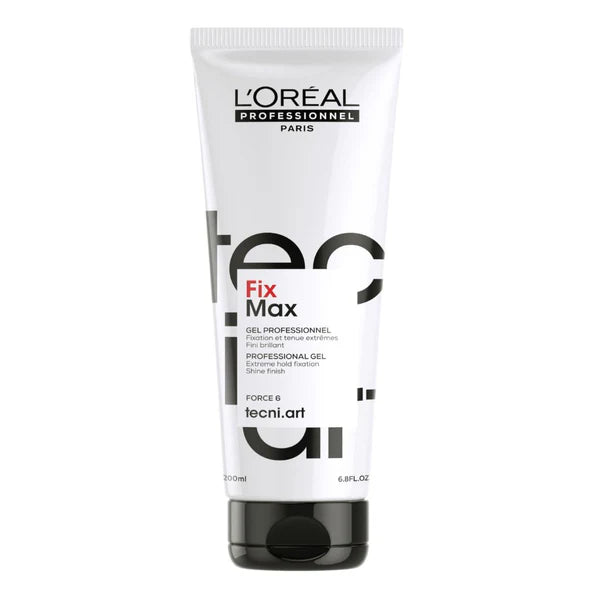 L'Oreal Professionnel Tecni.ART Fix Max Shaping Gel 200ml
