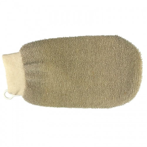 M & U Magit Exfoliating Mitt - Cotton 20% / Linen 80%