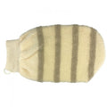 M & U Magit Exfoliating Mitt - Cotton 85% / Linen 15%