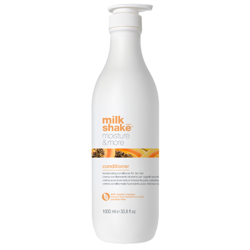 MOISTURE + MORE CONDITIONER LTR