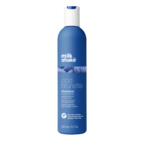 COLD BRUNETTE SHAMPOO 300ML