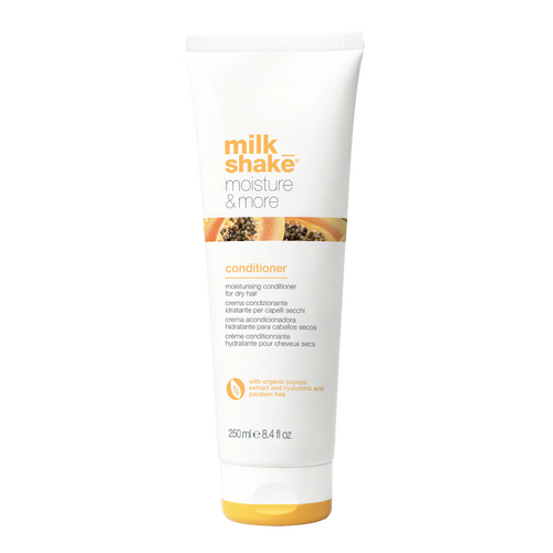 MOISTURE + MORE CONDITIONER 250ML