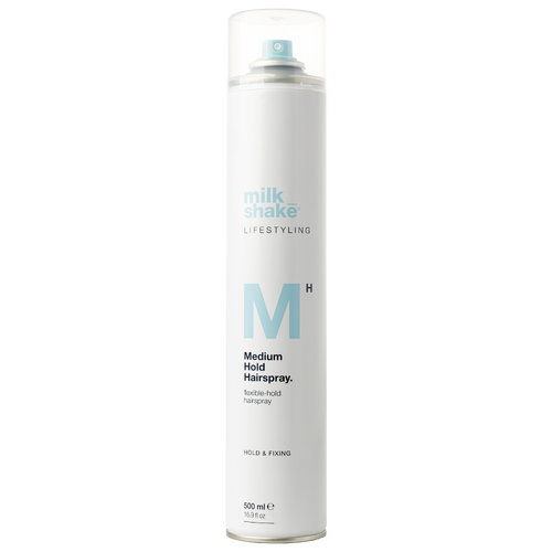 LS MEDIUM HOLD HAISPRAY 500ML NEW