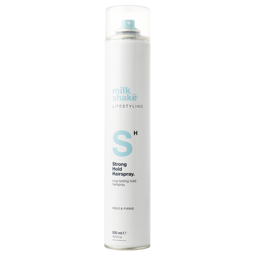 LS STRONG HOLD HAIRSPRAY 500ML NEW