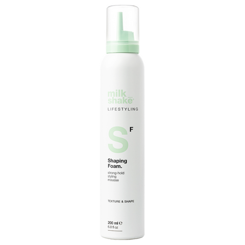 LS SHAPING FOAM 200ML NEW