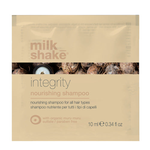 INT & STRENGTH NOURISH SHAMPOO 10ML