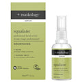 M & U Maskology SERUM Squalane Nourishing - 30ml - GREEN