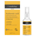 M & U Maskology SERUM Hyaluronic Acid Hydrating - 30ml - YELLOW